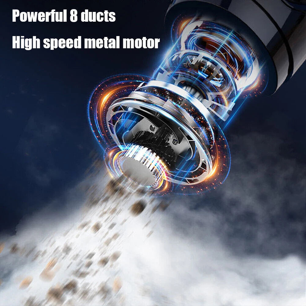 Wireless Handheld Vacuum Cleaner USB