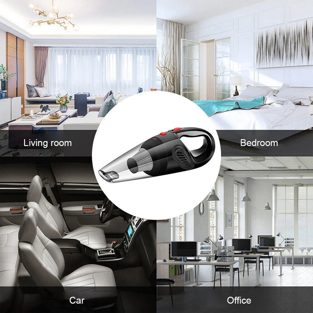 Wireless Handheld Vacuum Cleaner USB