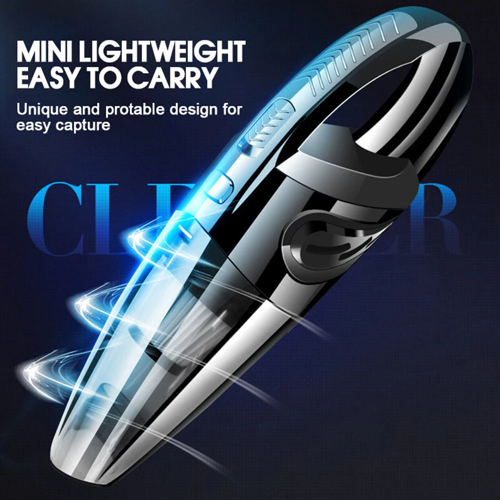 Wireless Handheld Vacuum Cleaner USB