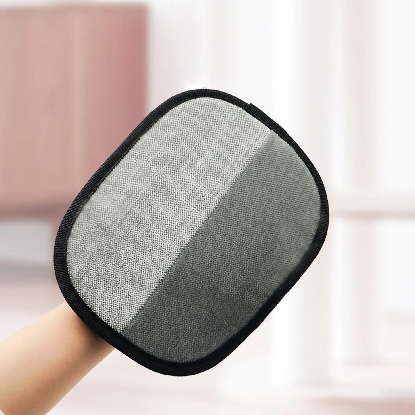 2pcs Cat & Dog Hair Removal Gloves – Upgrade Edition Static Grooming Gloves